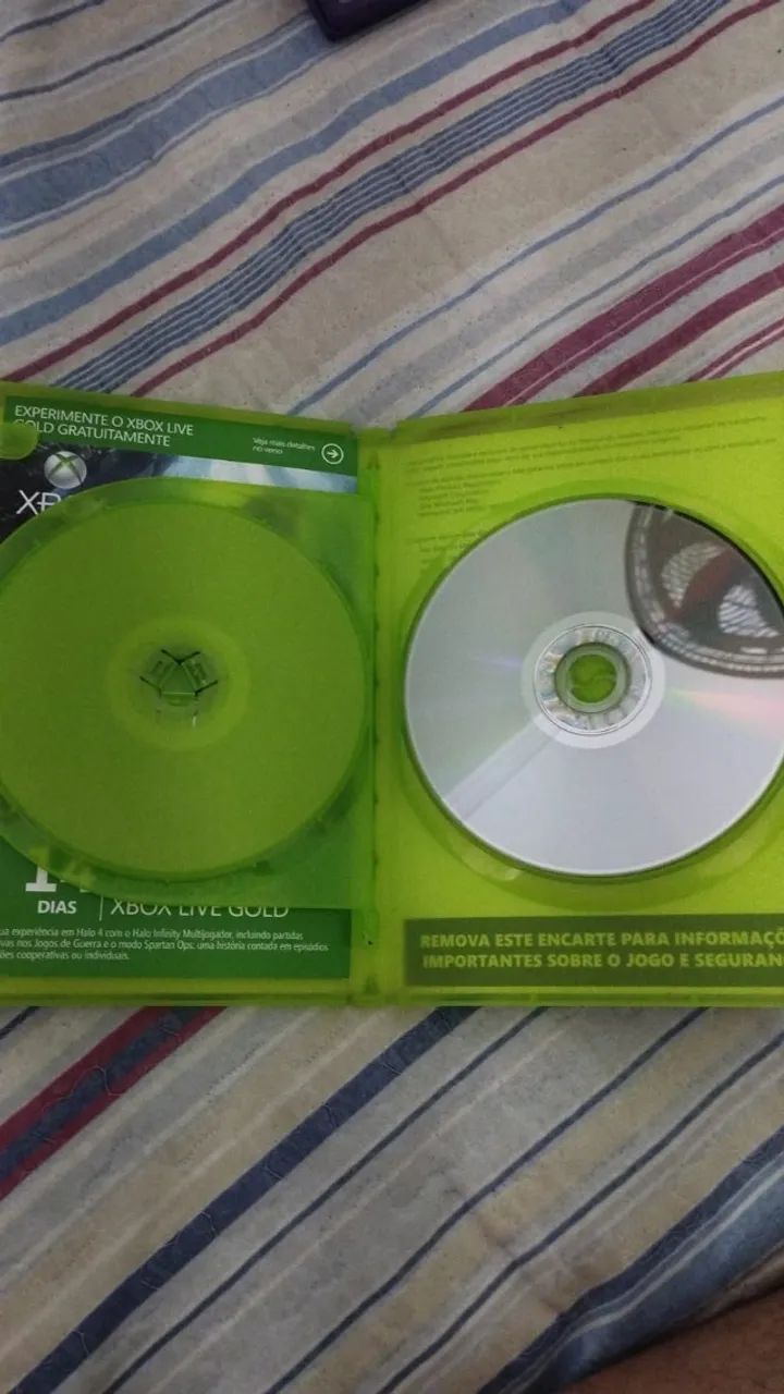 Jogo de Xbox 360 - Foto 4
