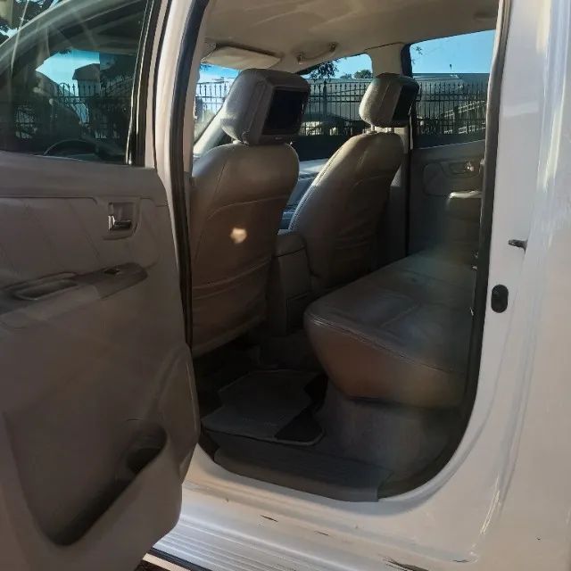 Toyota Hilux 2010