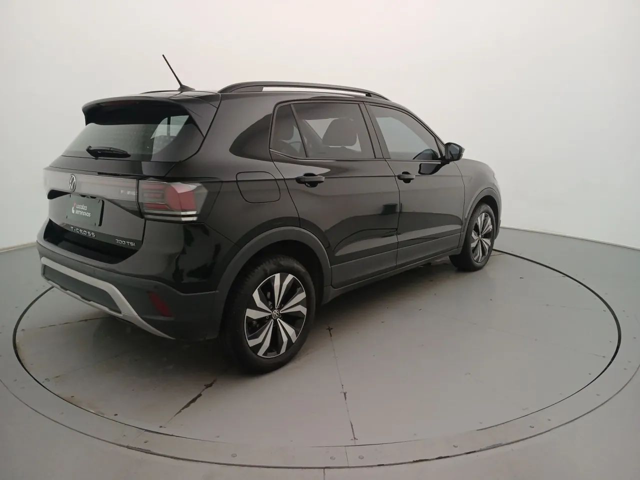 Volkswagen T-Cross 1.0 TSI Flex 12V 5P Aut., foto 5 de 18