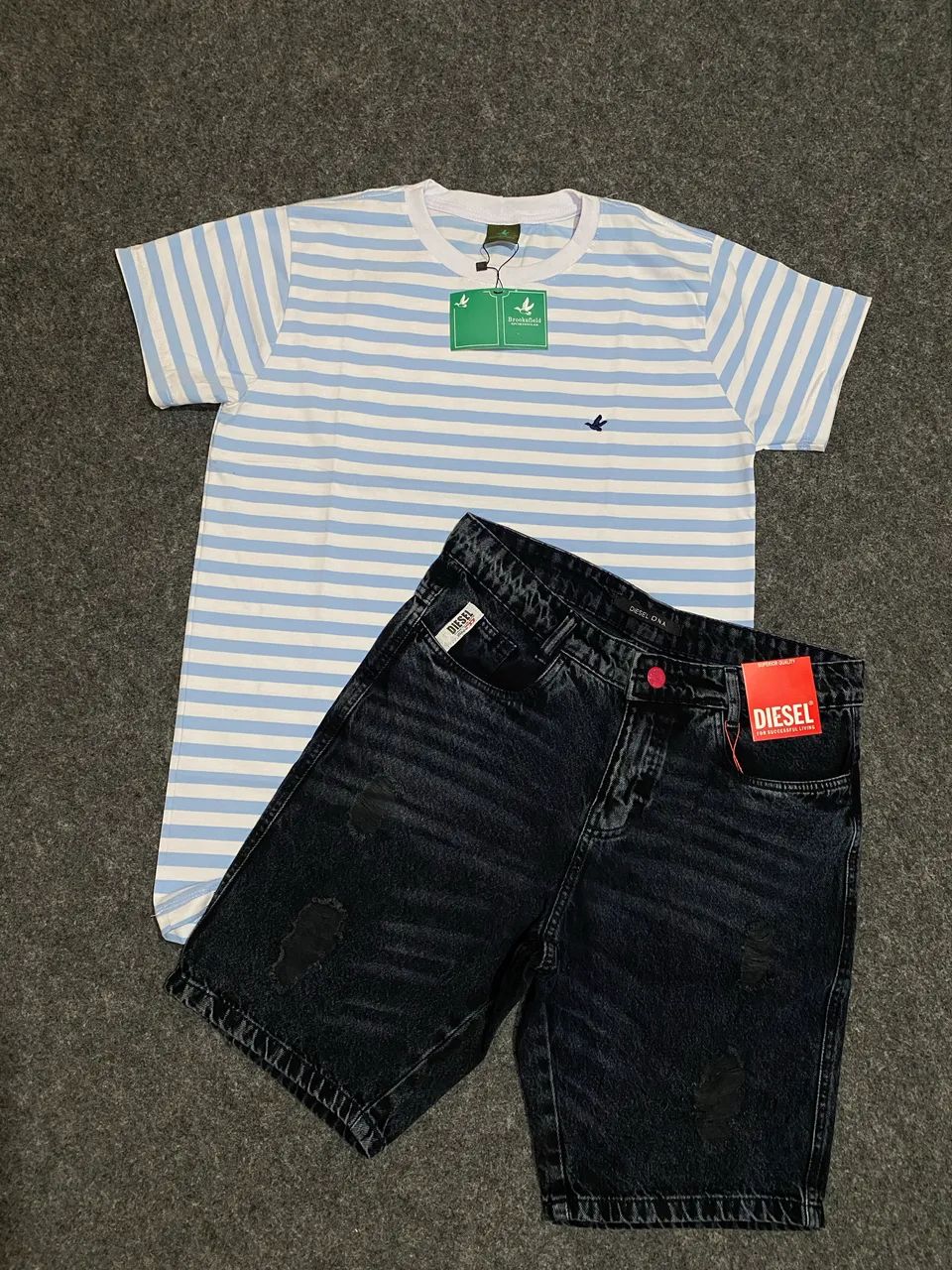 Roupa masculina  - Foto 2