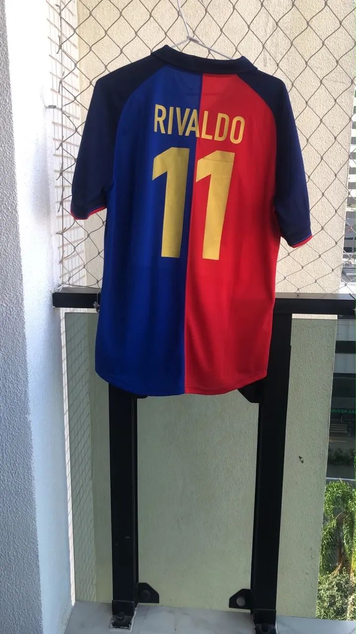 Camisa Barcelona 1999  - Foto 2