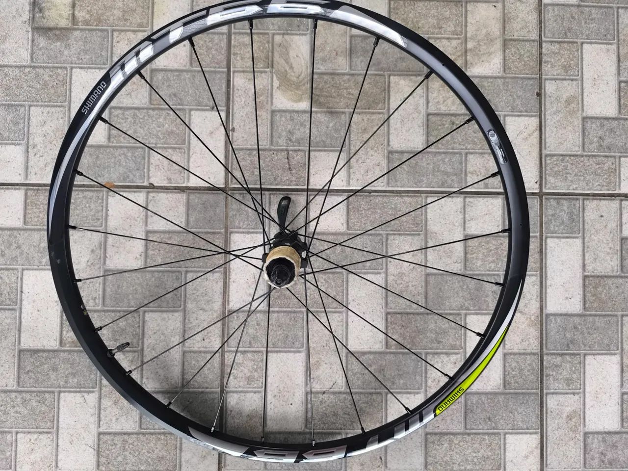 Roda Shimano  - Foto 4