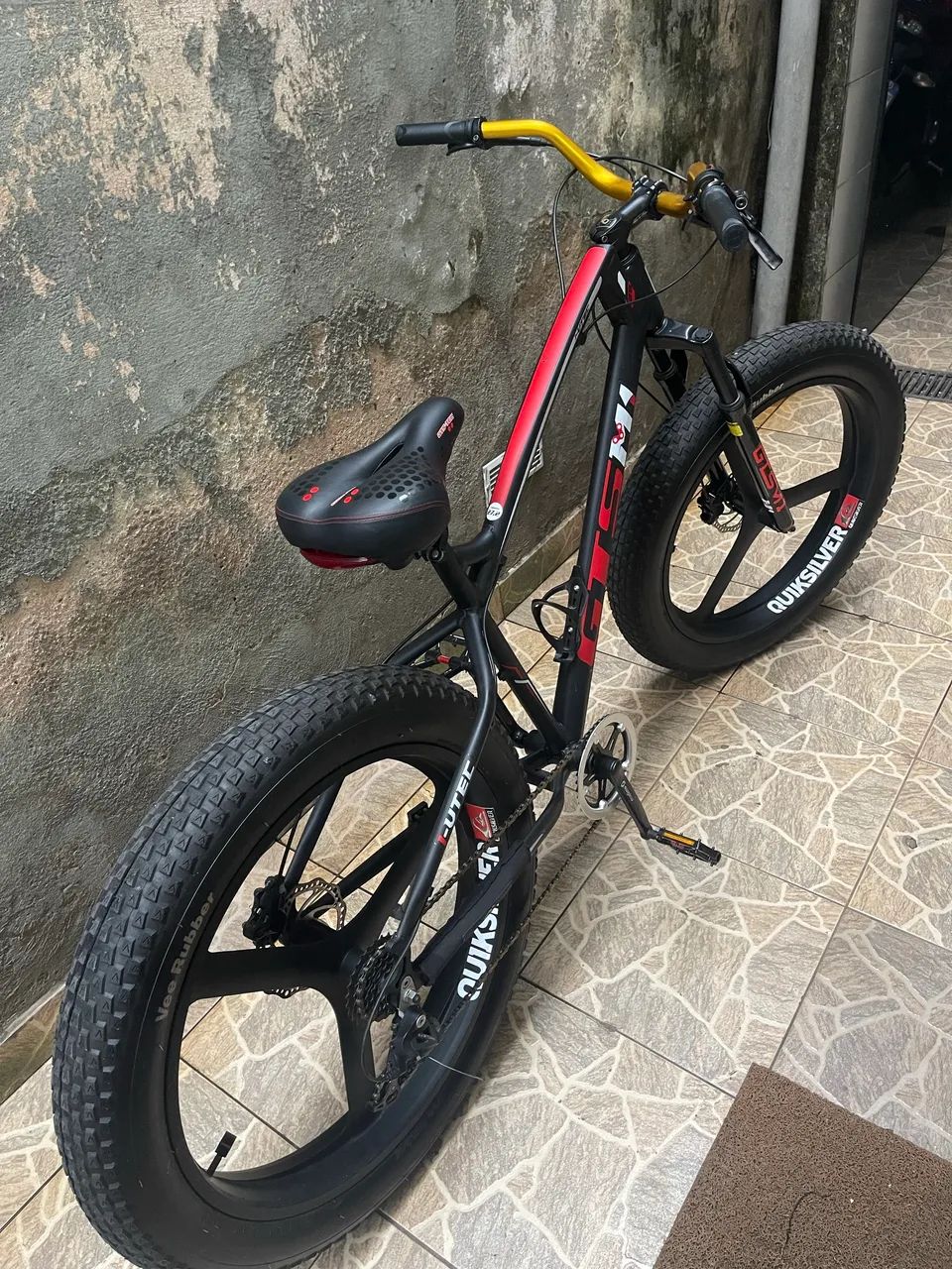Bicicleta Fat Bike - Foto 4