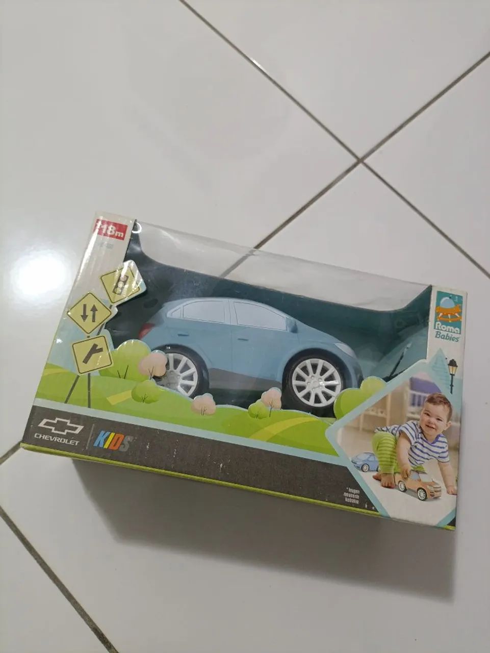 Roma Babies Chevrolet Kids - Foto 2