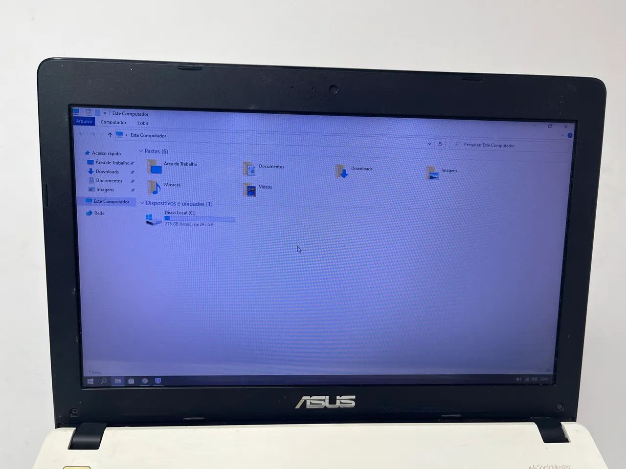 Notebook ASUS 4GB 300HD ENTREGO  - Foto 5