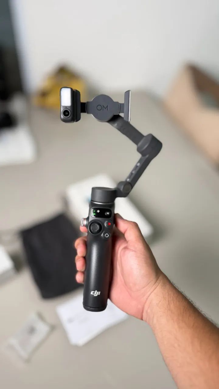 Gimbal Osmo Mobile 7P - Foto 2