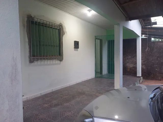 CASA PADRÃO POP,COM 03 DORMITORIOS,GARAGENS PARA 02 VEICULOS, ARÉA DE SERVIÇOS. - Foto 4