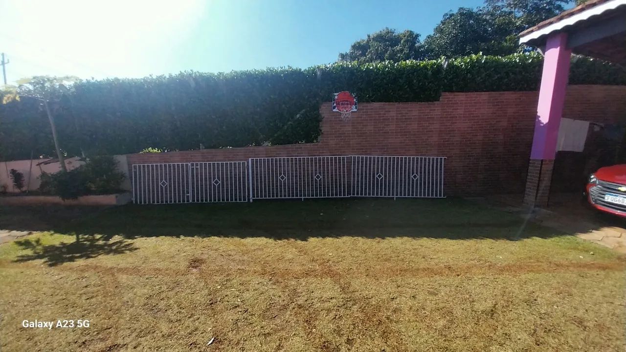 Portão e Grades