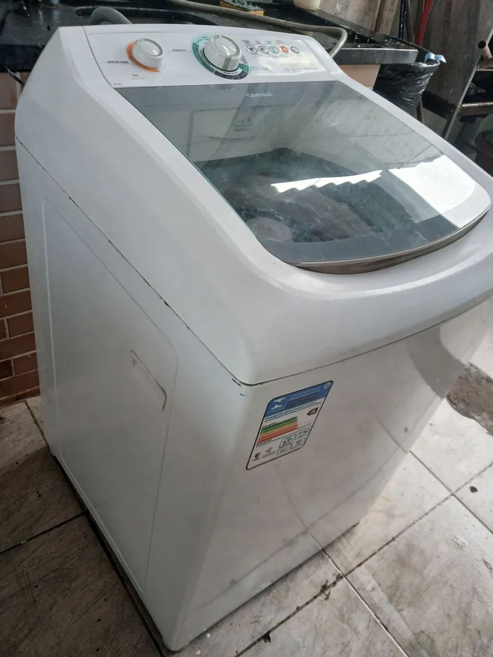 Máquina de Lavar Roupa  - Foto 3