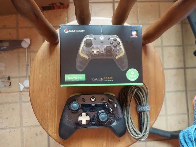 Controle Gamesir Kaleid Flux Novo para Xbox e PC - Hall Effect - Foto 2