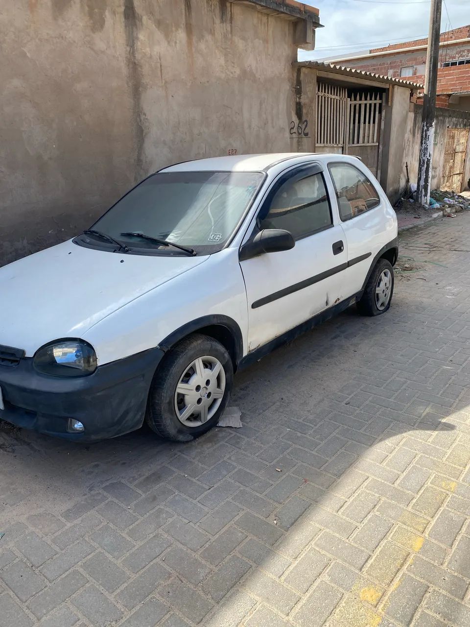 Chevrolet Corsa Wind 1.0 MPFI / EFI 2P (álcool) 1997