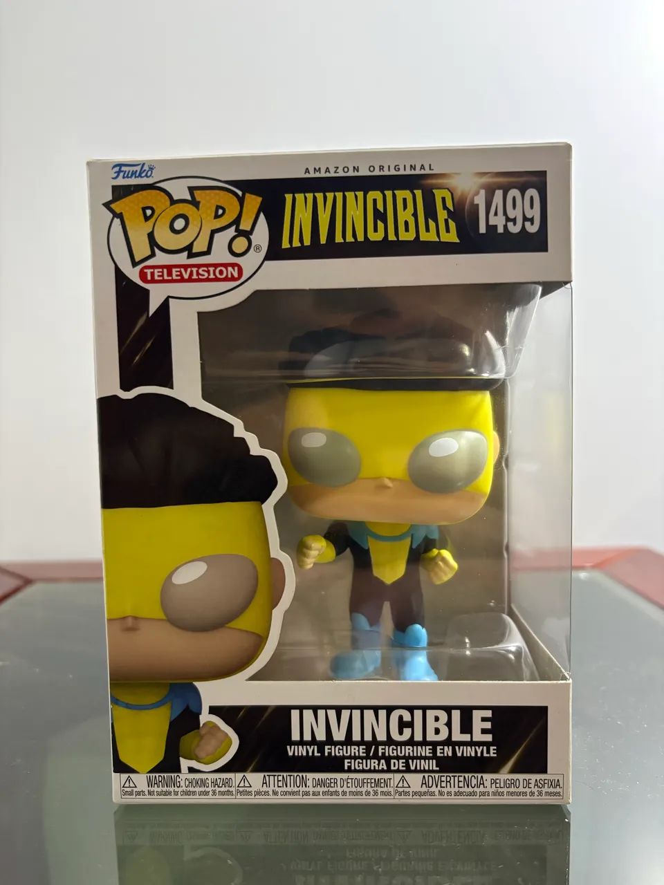 Funko Pop! Invincible - Invencível #1499 - Foto 5
