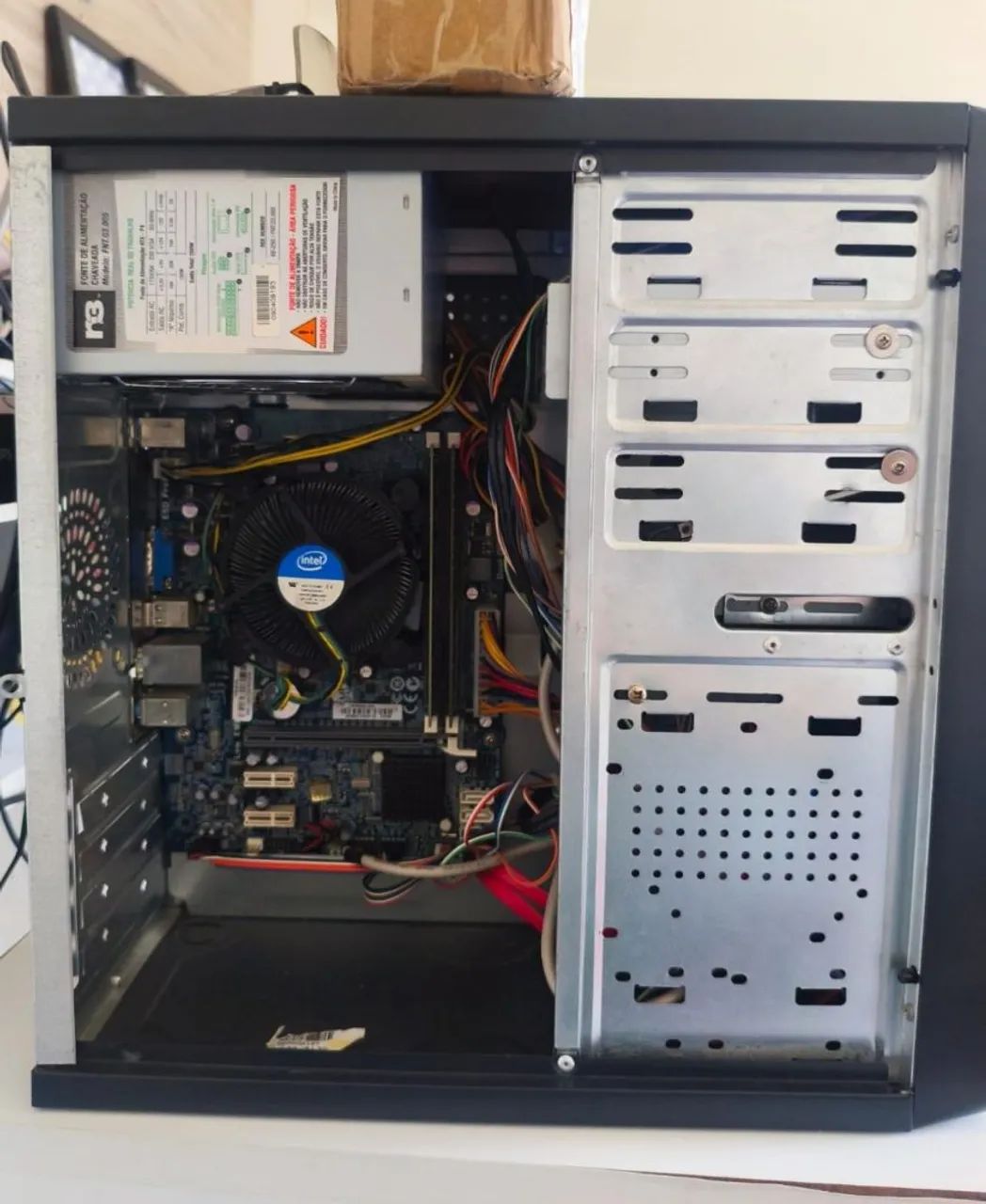 Computador em estado zero profissional com processador Intel 2 - Foto 4