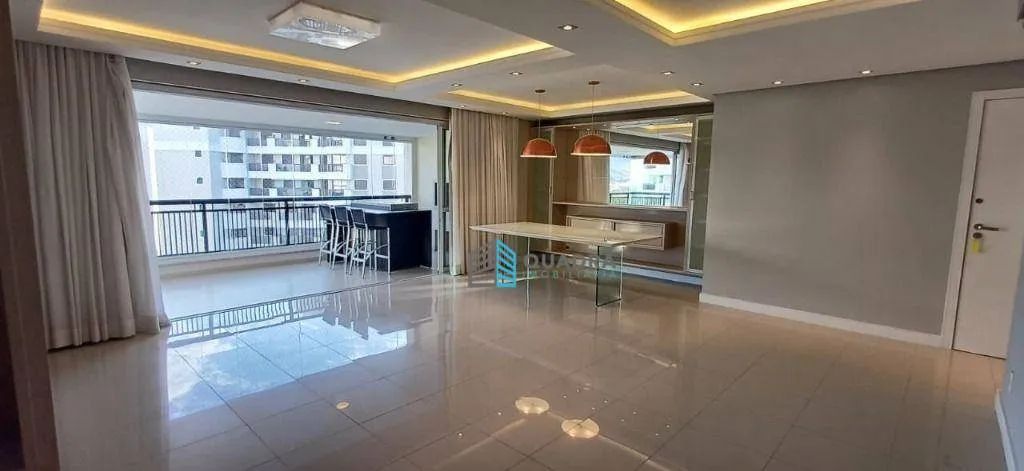 Apartamento no Itacorubi com 4 Quartos (2 Suítes), 177m² Privativos, Andar Alto e Condomín - Foto 3