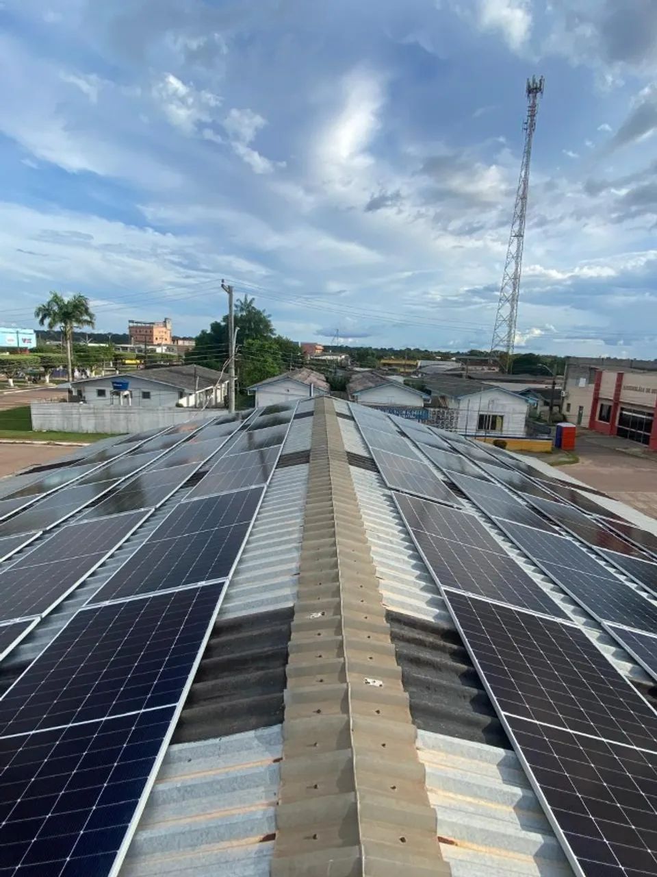 Sistema de Energia Solar - Foto 2