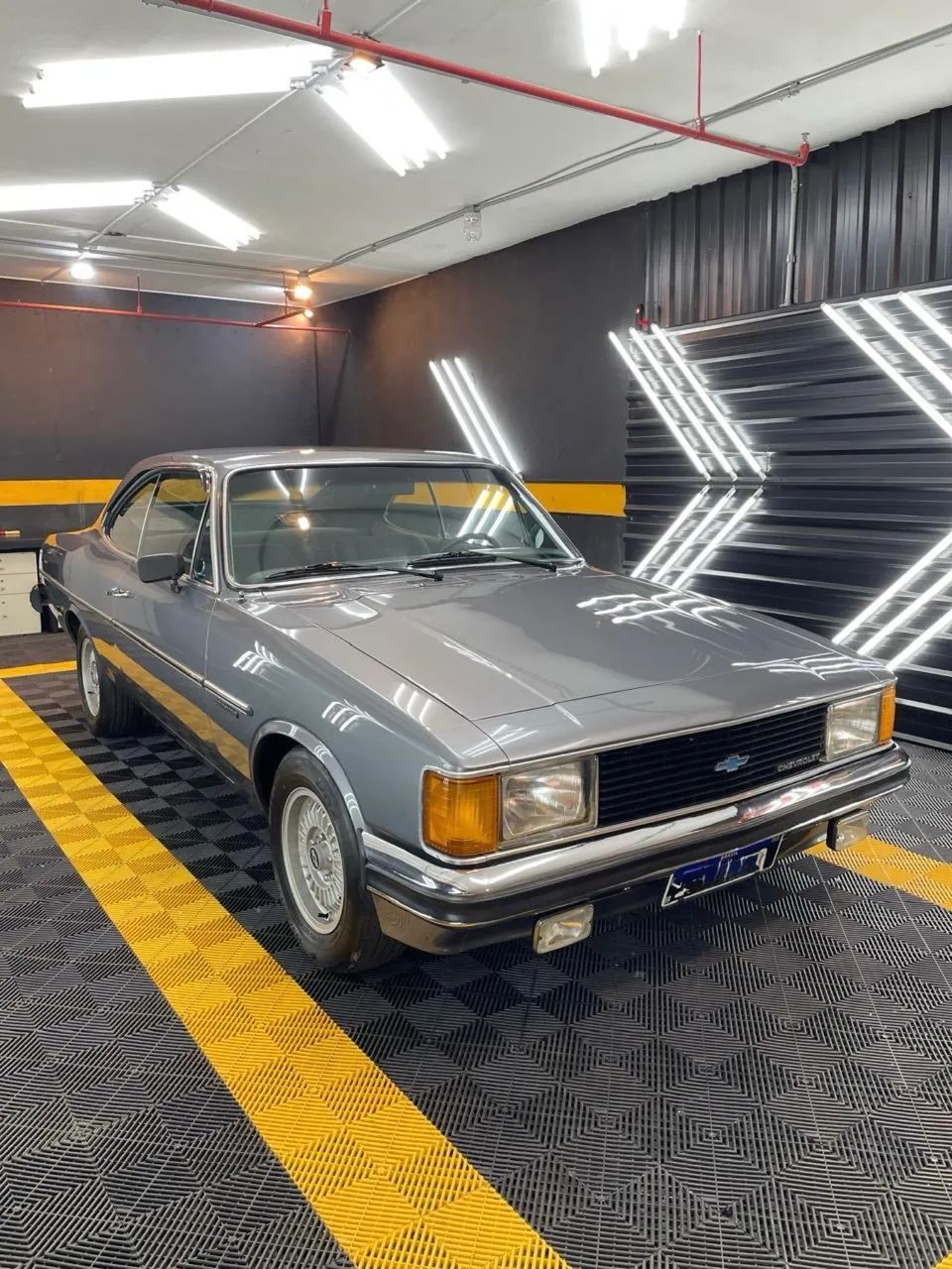 Chevrolet Opala 1991