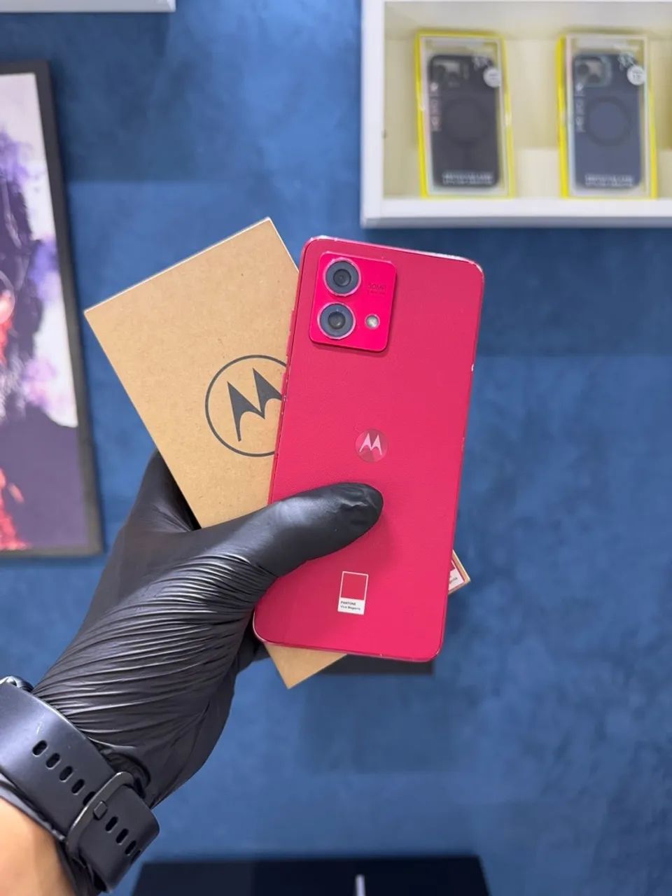 MOTO G84 5G 8/256GB 