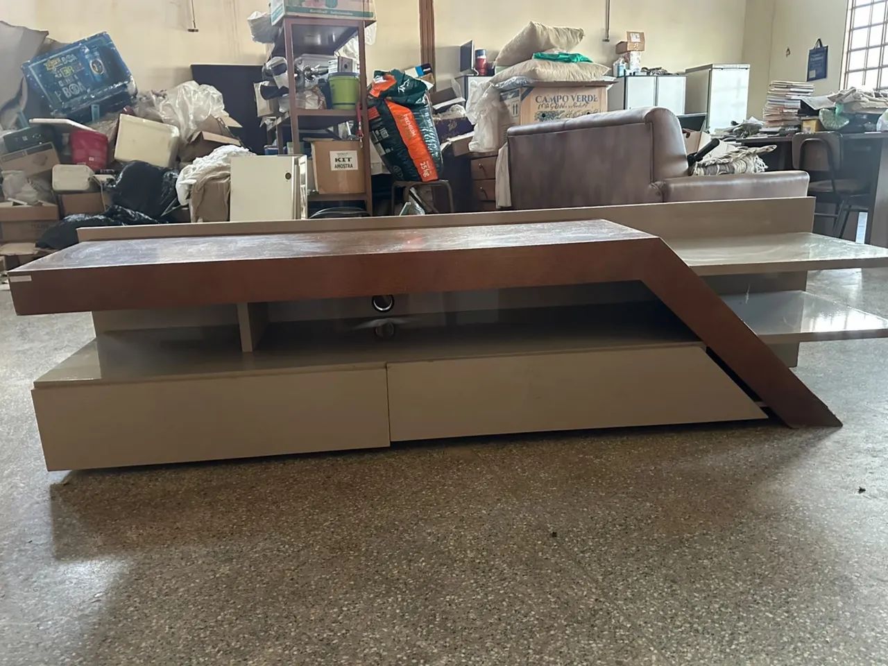 Rack para sala  - Foto 4