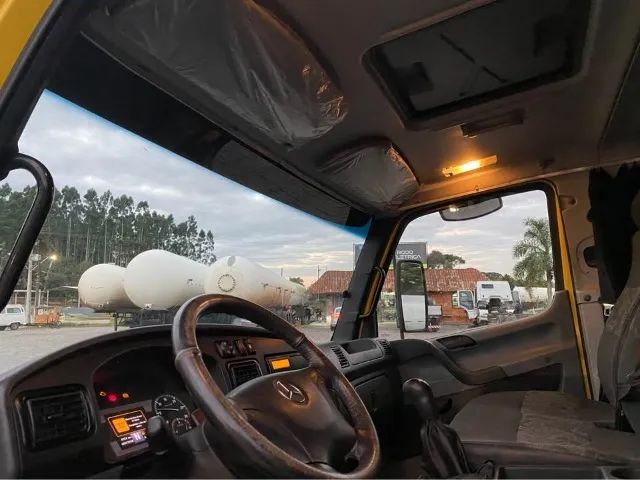  Mb accelo 1016 bau sider 2019 - Foto 4