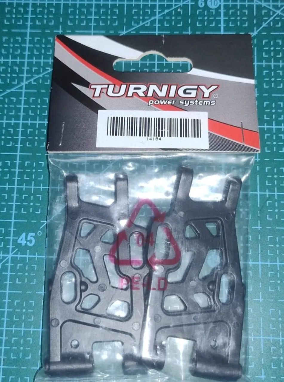 Peça 14184 (Turnigy Monstro 1/16 4WD Beatle ) - Foto 3