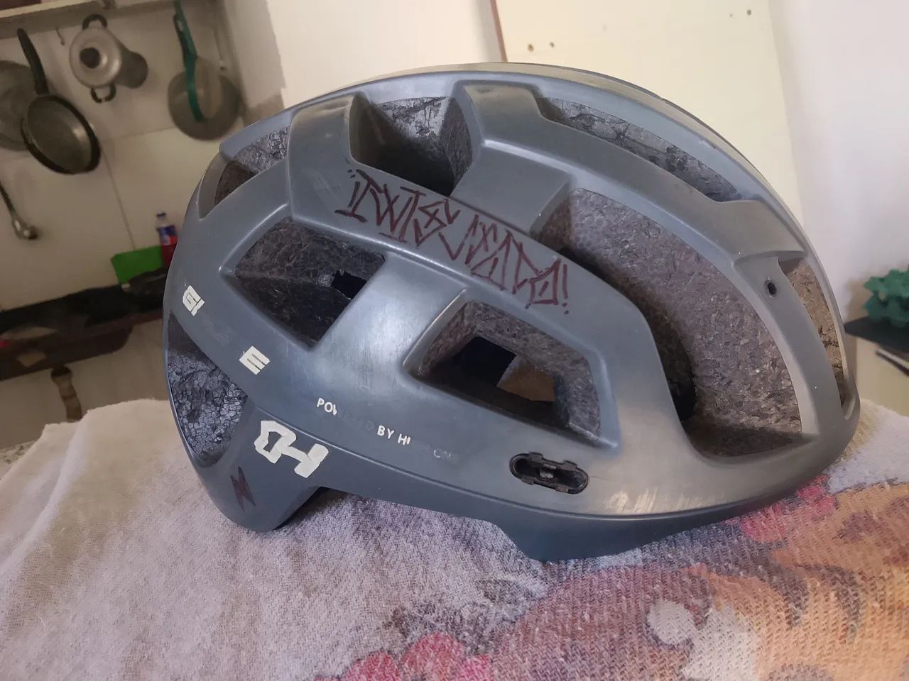 Capacete MTB 