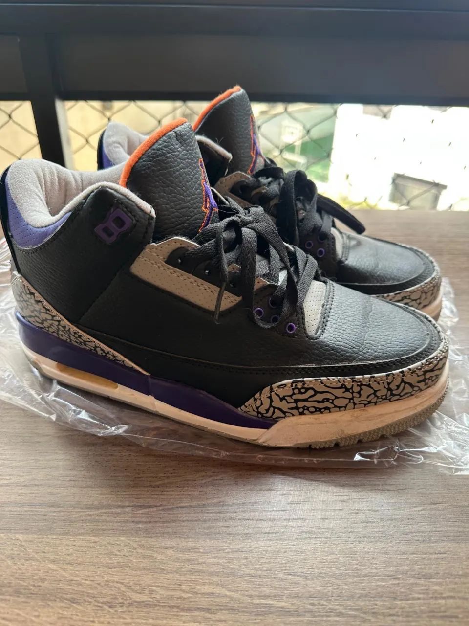 Jordan 3 - Foto 4