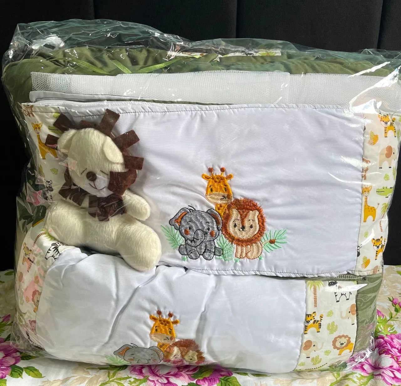 Kit berço  - Foto 2