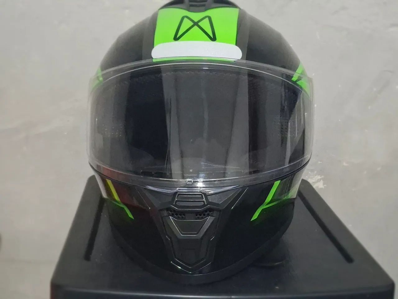 CAPACETE RACE TECH - Foto 5