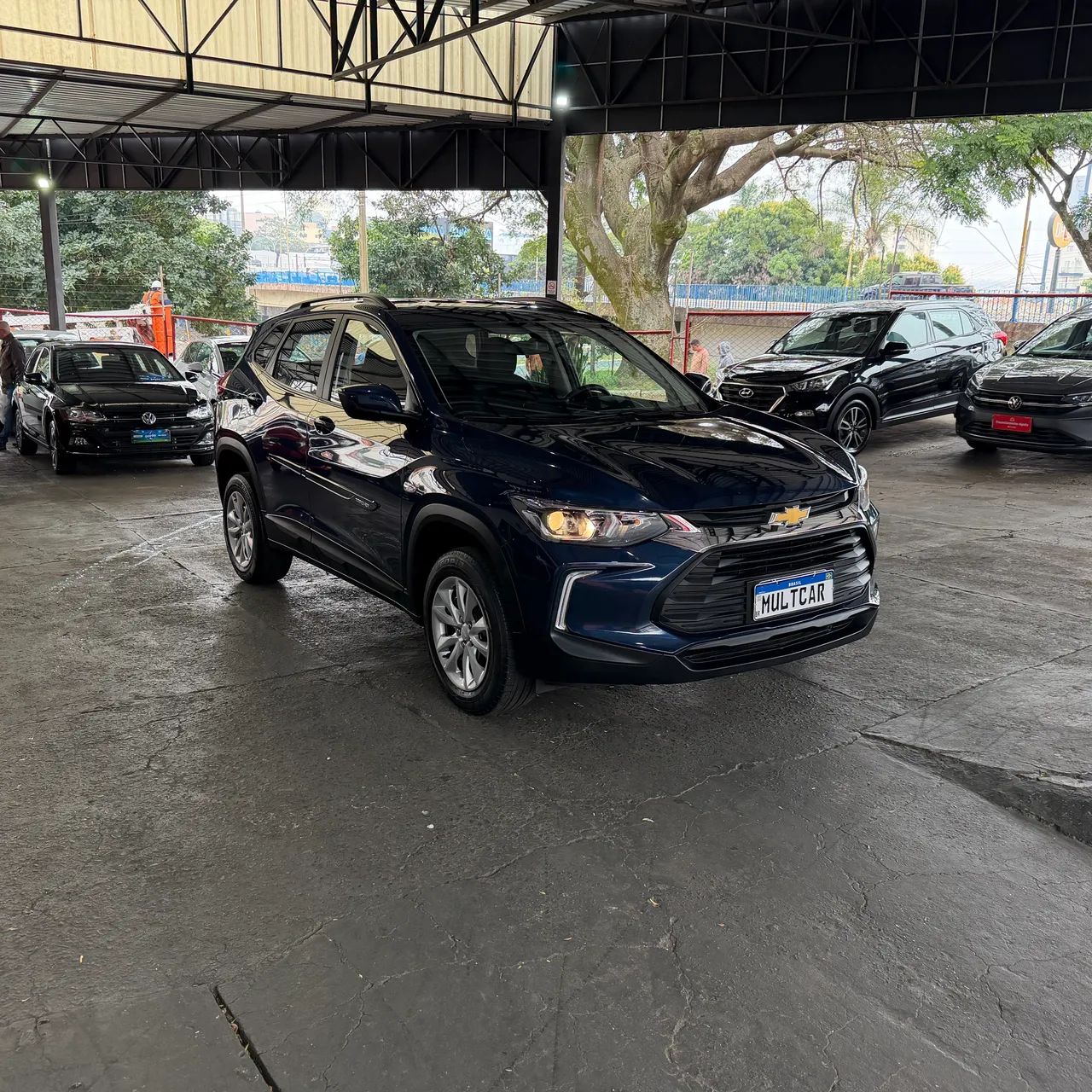 Chevrolet Tracker TRACKER Premier 1.2 Turbo 12V Flex Aut. 2025
