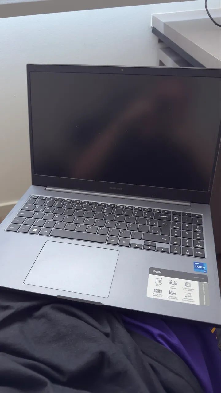 NOTEBOOK SAMSUNG EM PERFEITO ESTADO