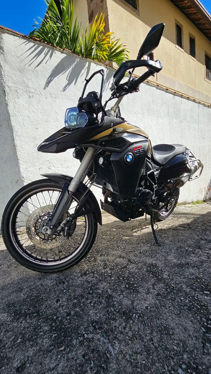 BMW GS 800 Adventure  - Foto 9