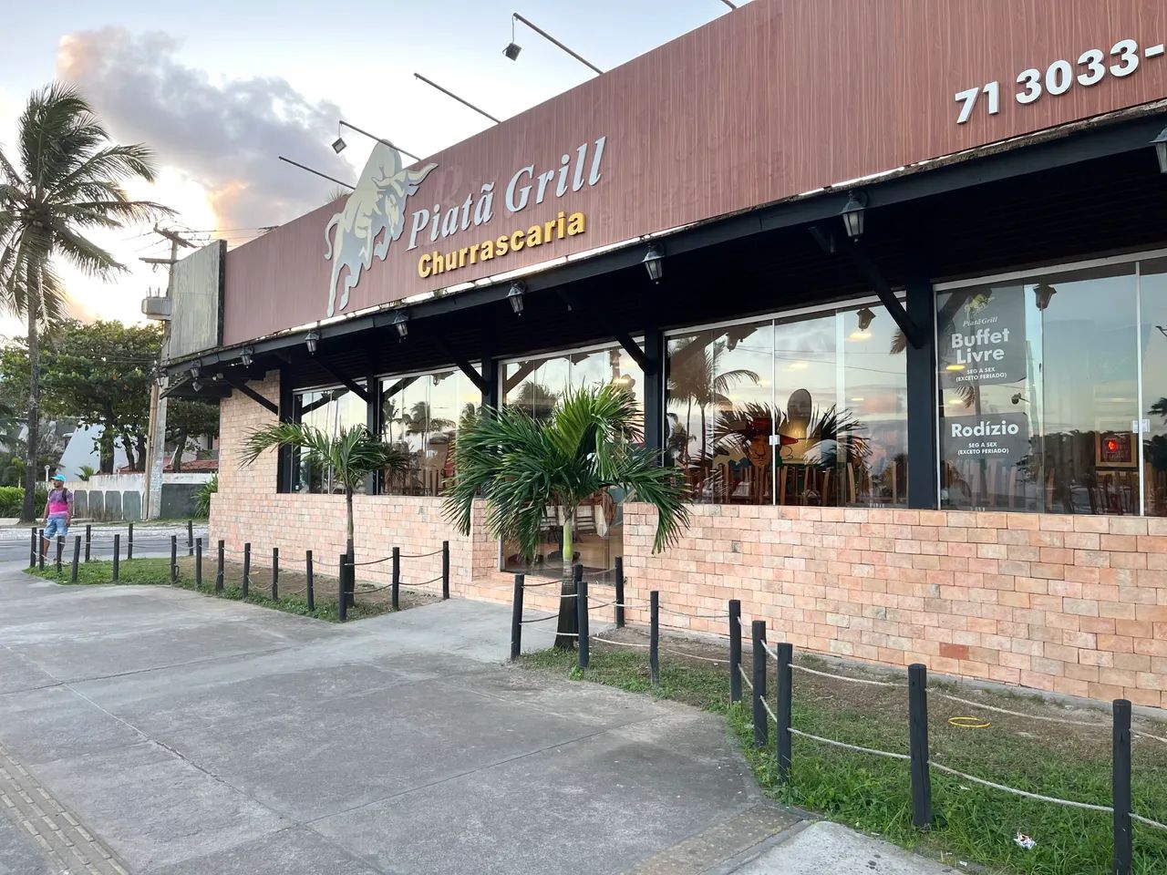 Vendo churrascaria e restaurante  - Foto 4
