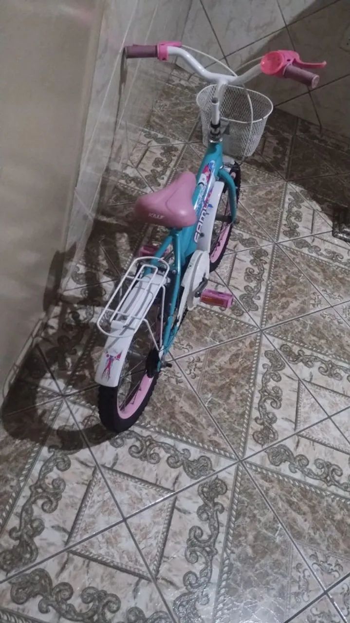 Bicicleta infantil - Foto 4