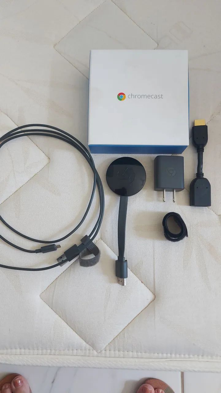Cromecast da Google original  - Foto 2
