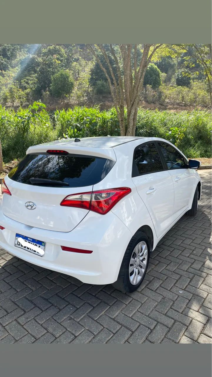 Hyundai Hb20 HB20 Comf./C.Plus/C.Style 1.0 Flex 12V 2016