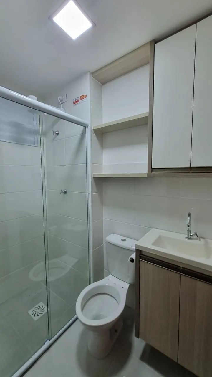 Apartamento Mobiliado com 2 Quartos no Chapada do Pantanal  Pronto para Morar! - Foto 2