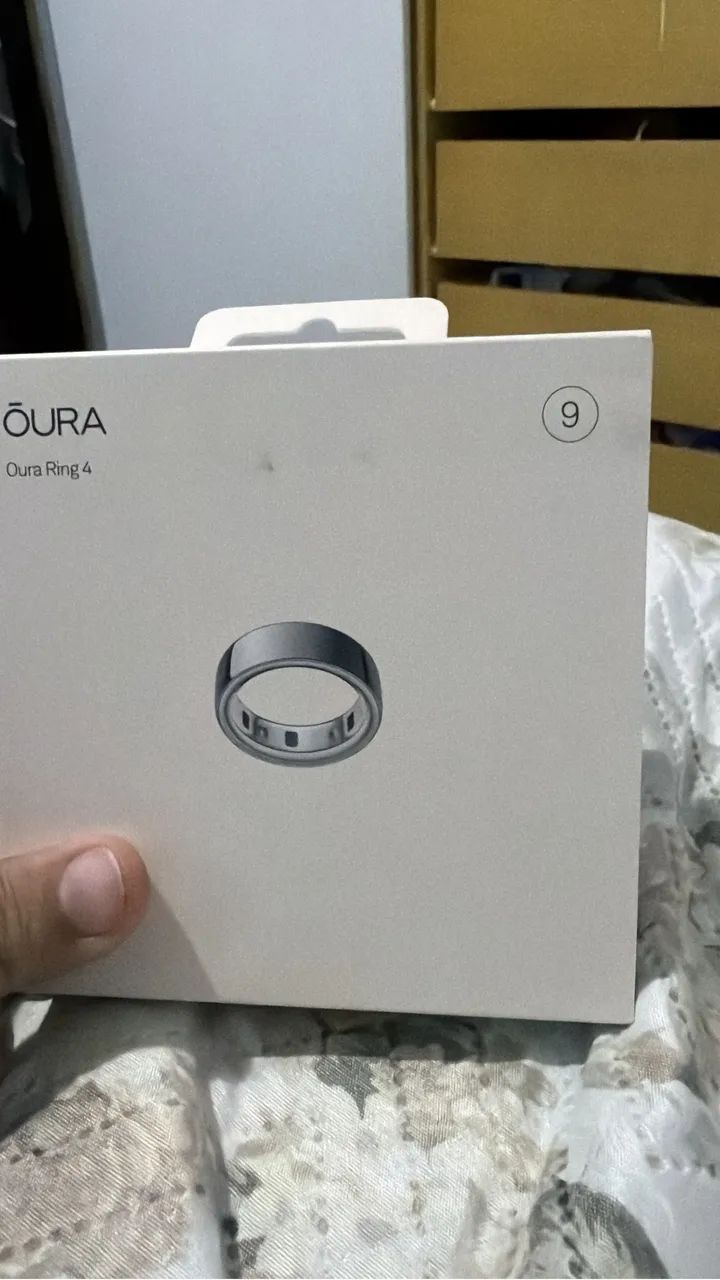 Oura ring 4