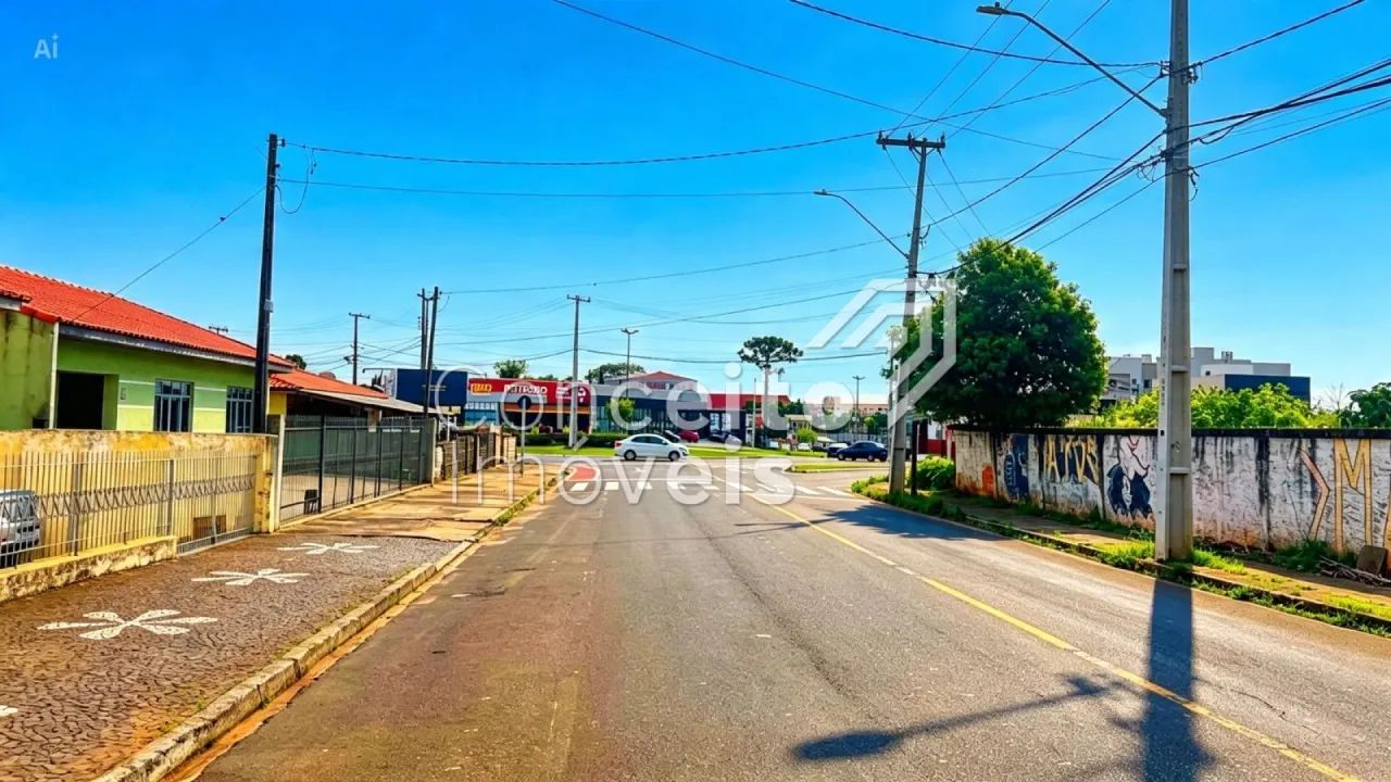 Terreno com 455m² - Uvaranas - Foto 3