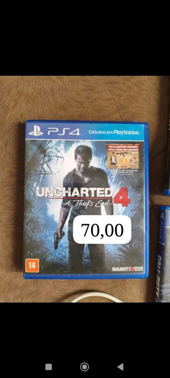 Vende se Jogos de PS4  - Foto 3