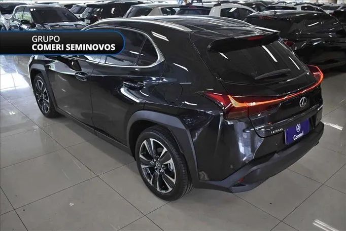 Lexus UX-300h 2.0 16V Aut. (Híbrido), foto 4 de 20