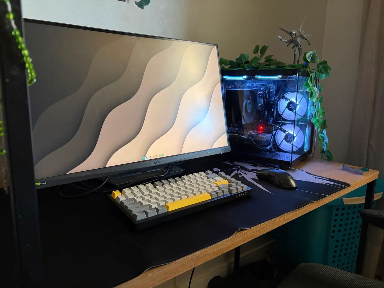 PC Gamer - Ryzen 5 5600GT / RTX2080 Super - Foto 2