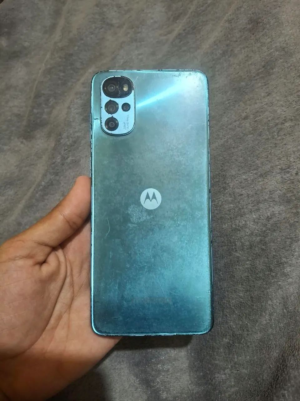 Moto g22