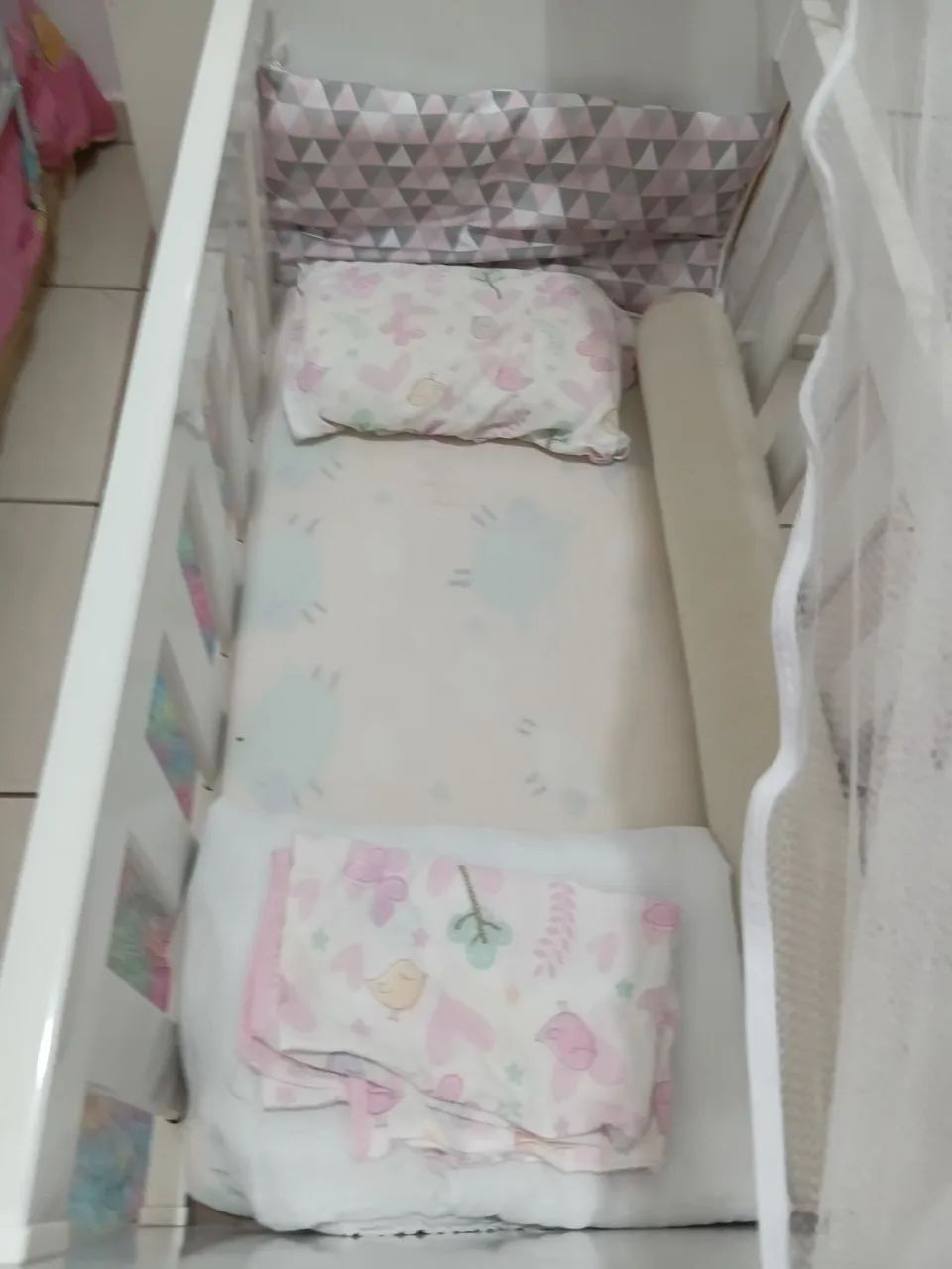 Mini Berço  - Foto 4