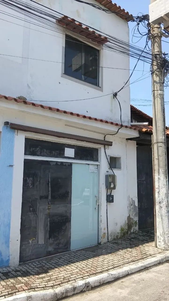 Vendo uma kitnet + loja  - Foto 4