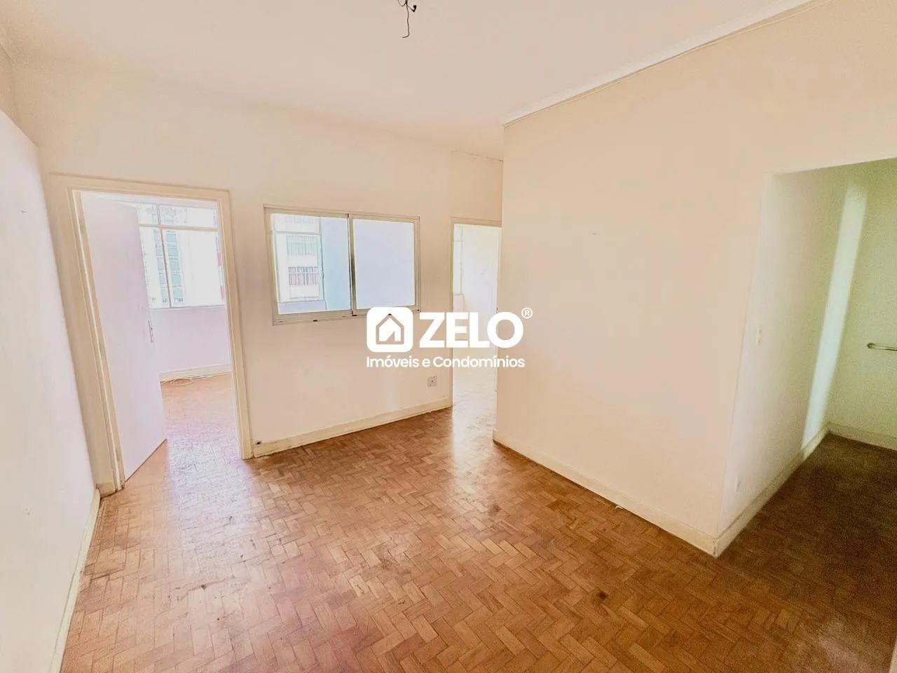 Apartamento à venda em Centro, Campinas - SP | Cód 53185