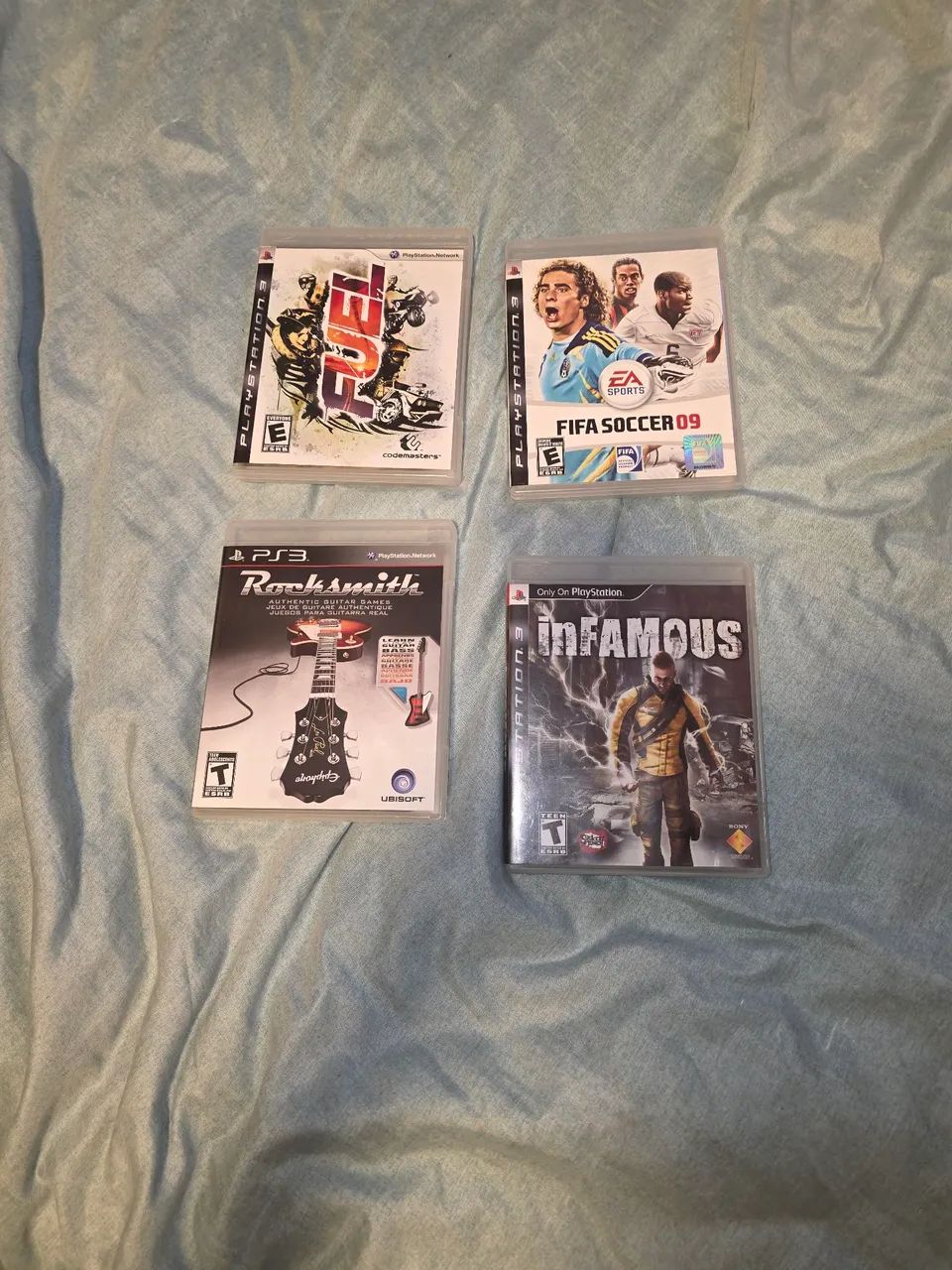 Jogos ps3 - Foto 2