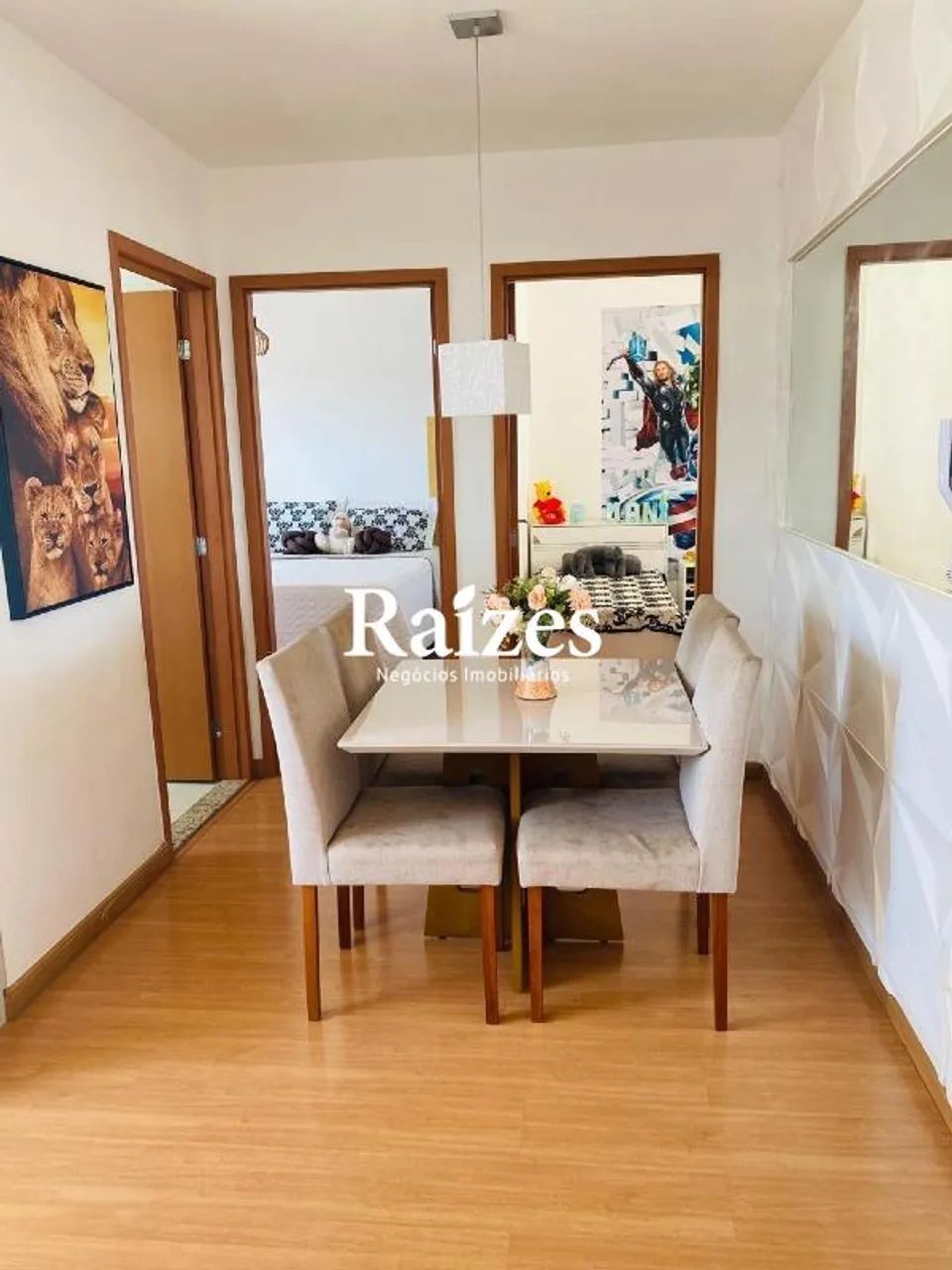 Apartamento de 2 quartos na região Leste em Uberlândia - Foto 3
