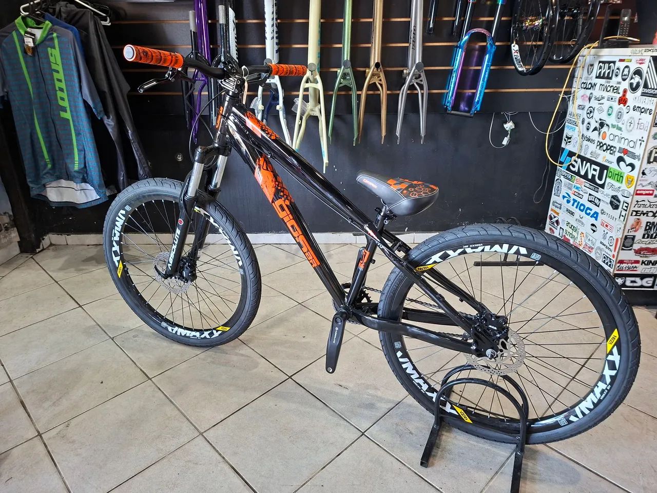 Bicicleta Gios Frx-Evo - Foto 5