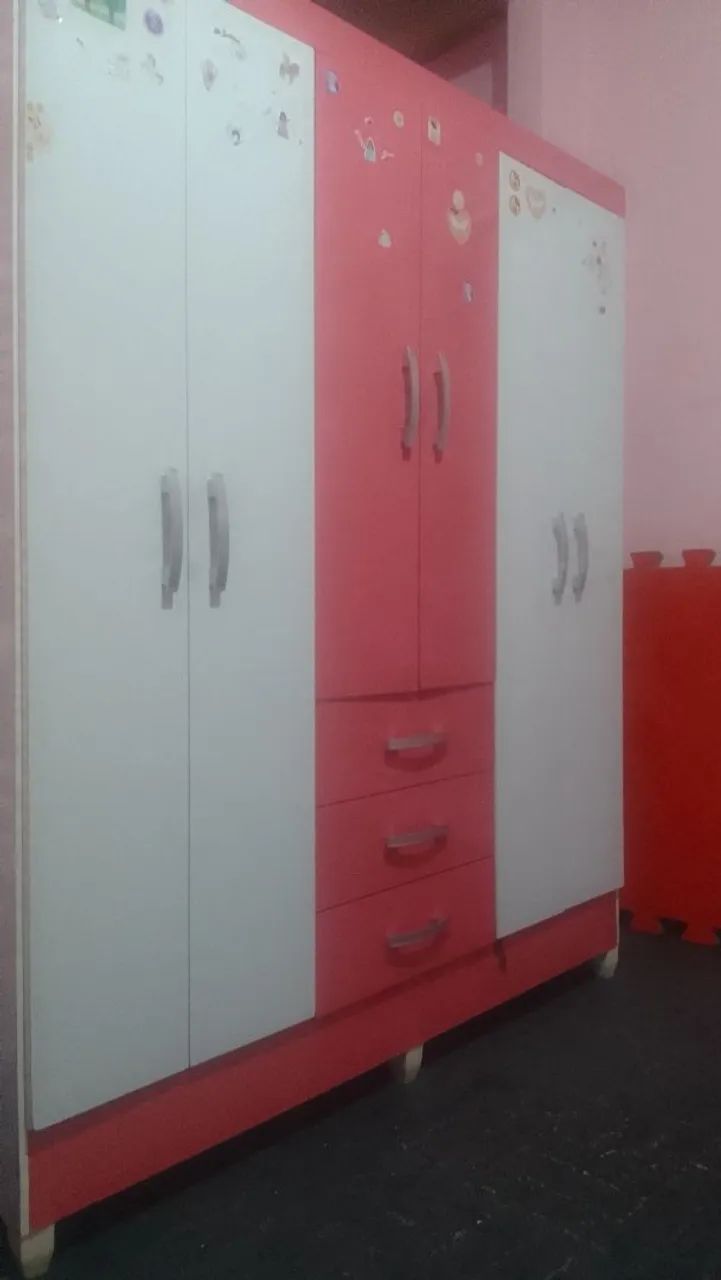 Guarda roupas  - Foto 3