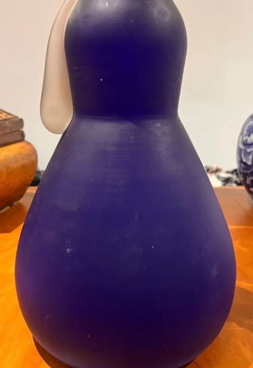 Vaso antigo Murano - Foto 2
